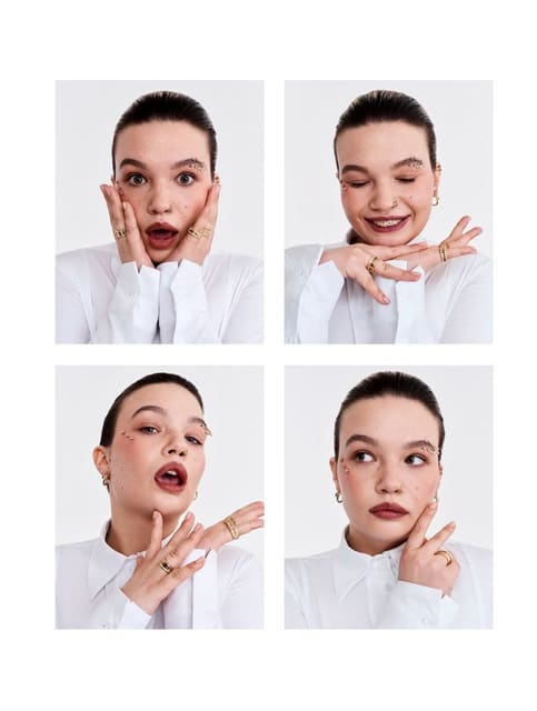 Lola Goes Pop — Elle UK