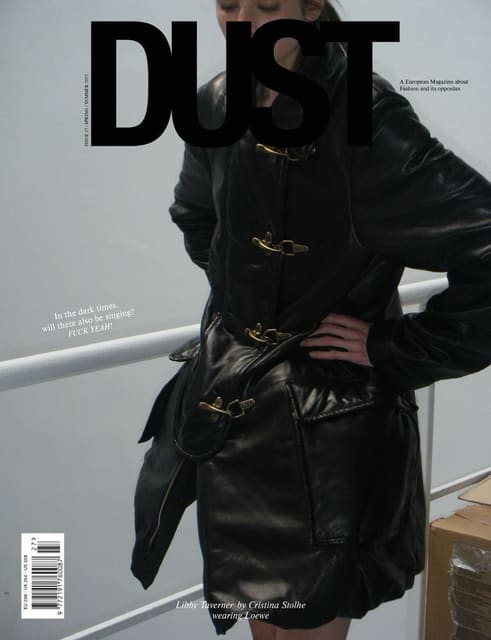 The last coffee — Dust Magazine