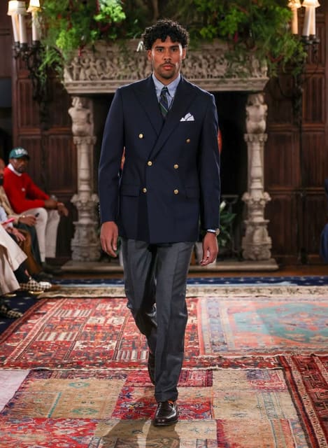 J. Press F/W 25 Show — J.Press