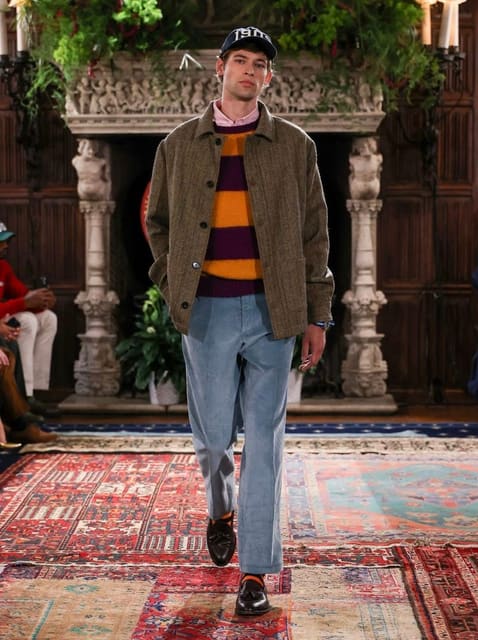 J. Press F/W 25 Show — J.Press