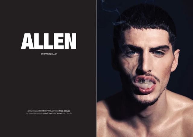 Allen Taylor — 7