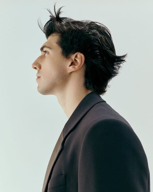 Simone Barlaam x Emporio Armani — DSECTION Magazine