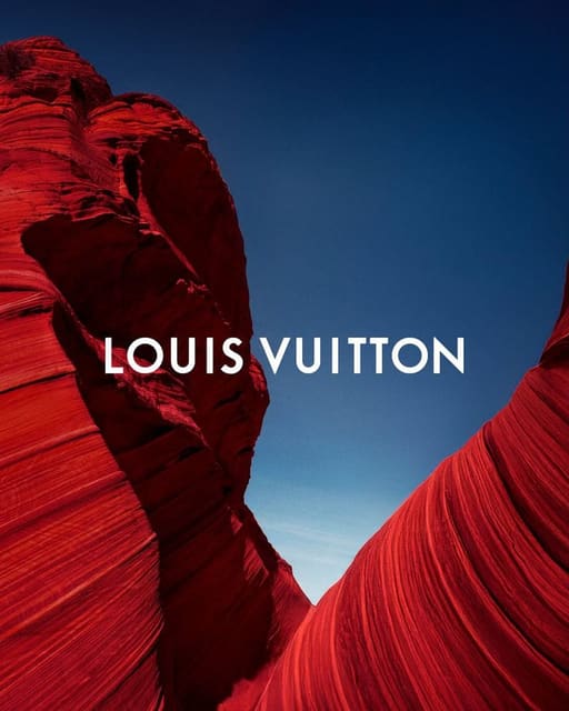 Louis Vuitton La Beauté 2025 Campaign — Louis Vuitton