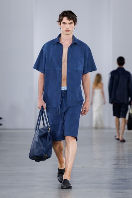 Simkhai S/S 26 Show — Simkhai
