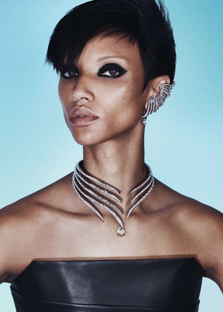 The Vienna Collection Campaign — Swarovski