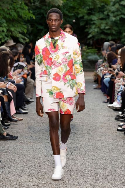 Libertine S/S 26 Show — Libertine