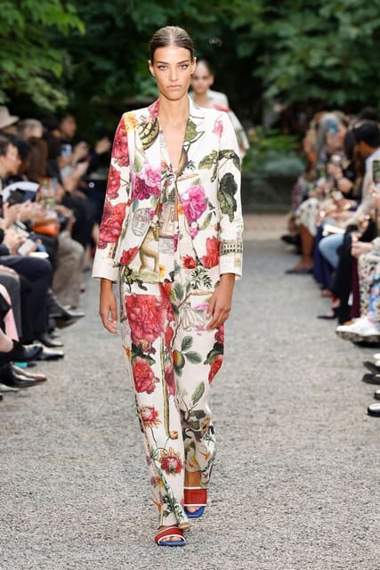 Libertine S/S 26 Show — Libertine
