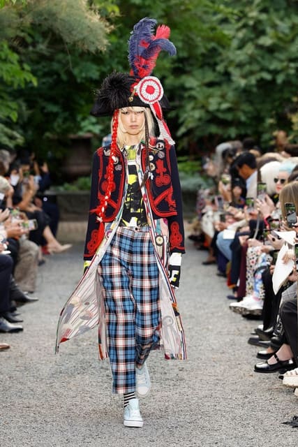 Libertine S/S 26 Show — Libertine