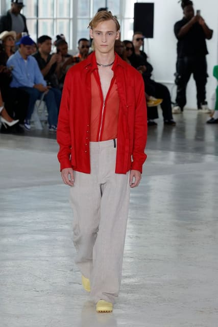 Private Policy S/S 26 Show — Private Policy