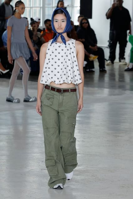 Private Policy S/S 26 Show — Private Policy