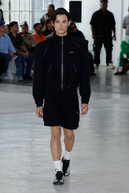 Private Policy S/S 26 Show — Private Policy