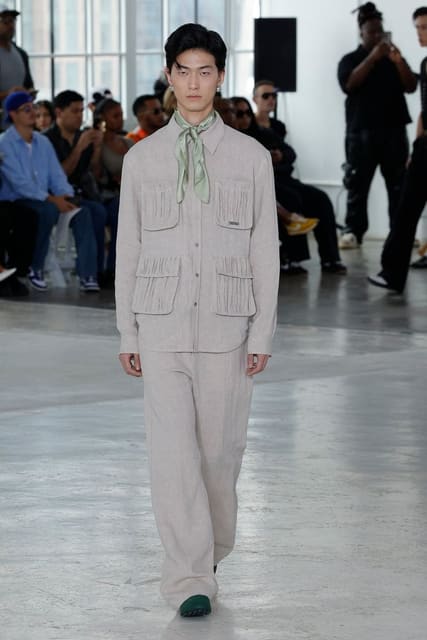 Private Policy S/S 26 Show — Private Policy