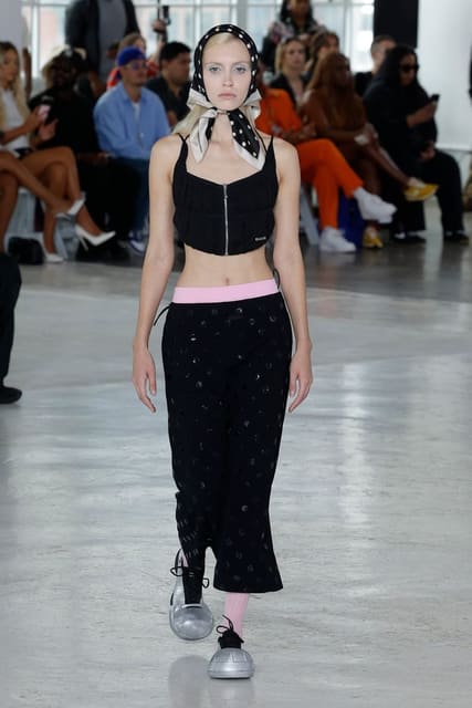 Private Policy S/S 26 Show — Private Policy