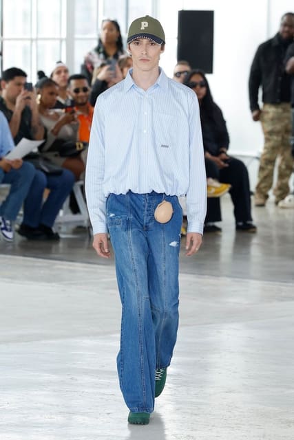 Private Policy S/S 26 Show — Private Policy