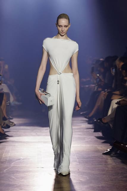 Grace Ling S/S 26 Show — Grace Ling
