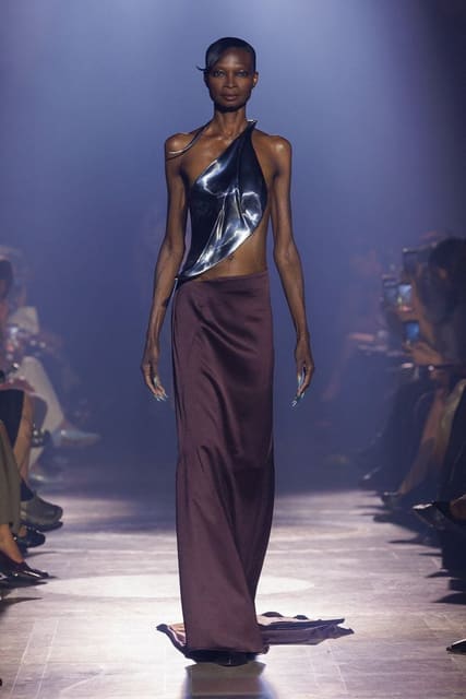 Grace Ling S/S 26 Show — Grace Ling