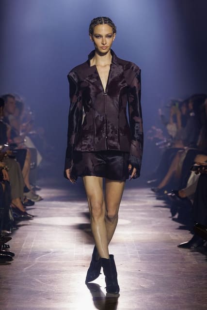 Grace Ling S/S 26 Show — Grace Ling