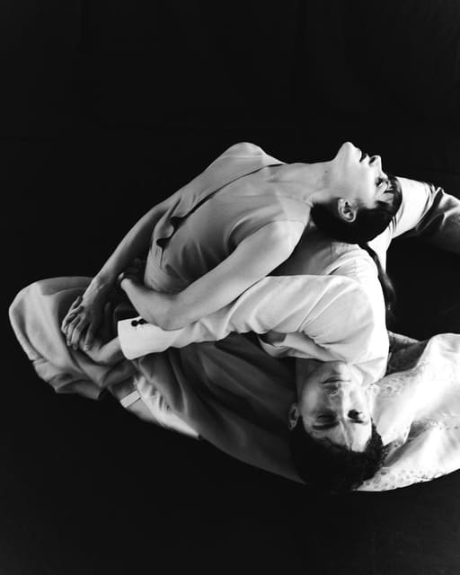 "Nicoletta Manni and Reece Clarke on the... — Glass Magazine