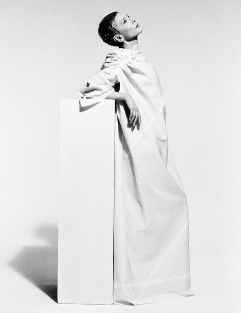 Cate Blanchett — Beauty Papers