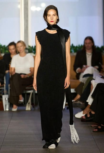Maria McManus S/S 26 Show
