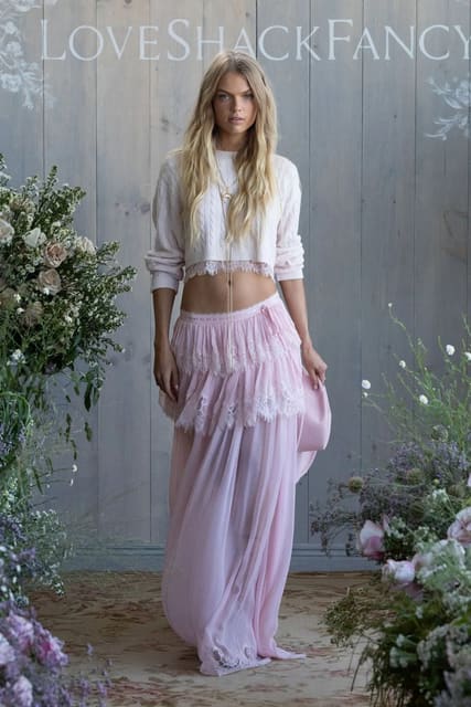 LoveShackFancy S/S 26 Presentation — LoveShackFancy