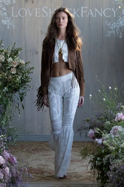 LoveShackFancy S/S 26 Presentation — LoveShackFancy
