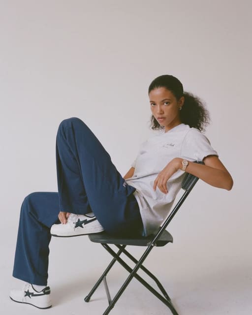 Core pre-collection by Fahim Kassam — Sporty & Rich
