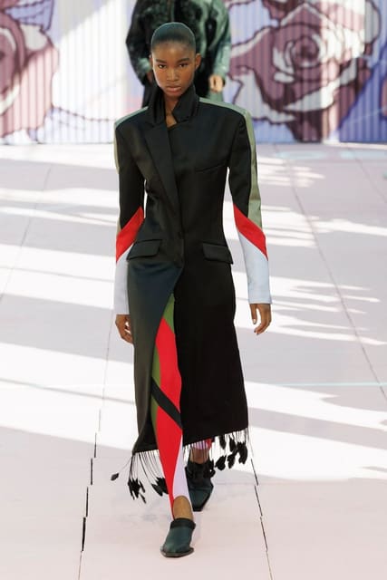 Off-White S/S 26 Show — Off-White