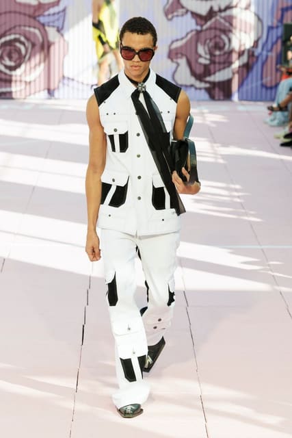 Off-White S/S 26 Show — Off-White