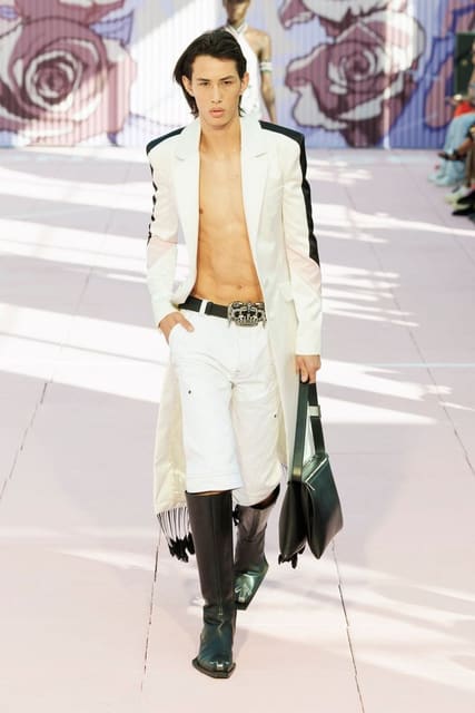 Off-White S/S 26 Show — Off-White