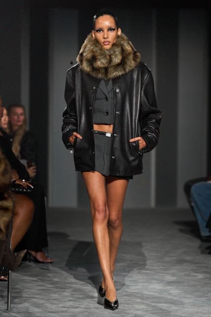 Alexander Wang S/S 26 Show — Alexander Wang