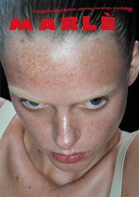 Marlè Magazine Issue 6