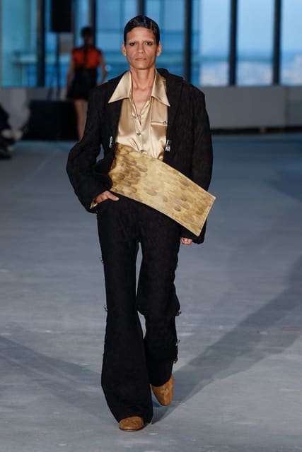 Campillo S/S 26 Show — Campillo