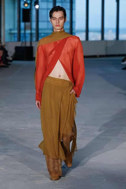 Campillo S/S 26 Show — Campillo