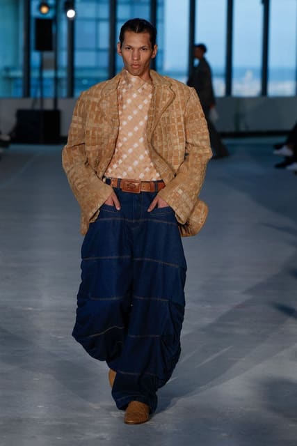 Campillo S/S 26 Show — Campillo