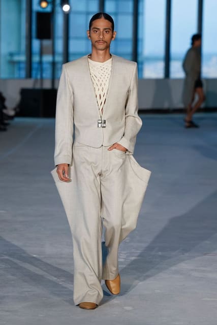 Campillo S/S 26 Show — Campillo