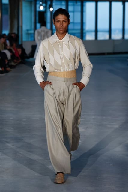 Campillo S/S 26 Show — Campillo