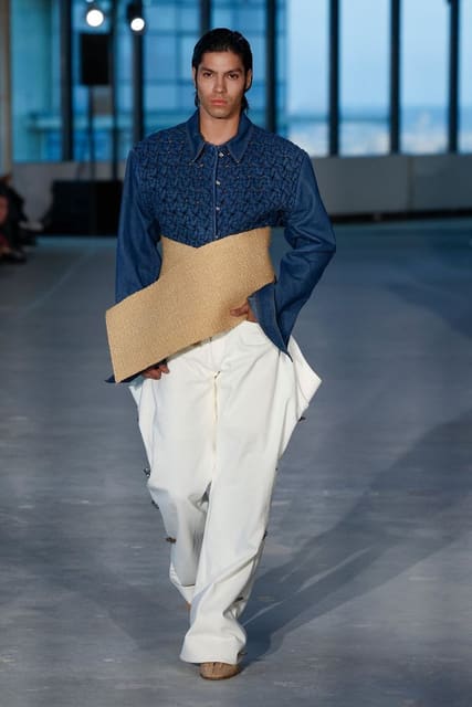 Campillo S/S 26 Show — Campillo