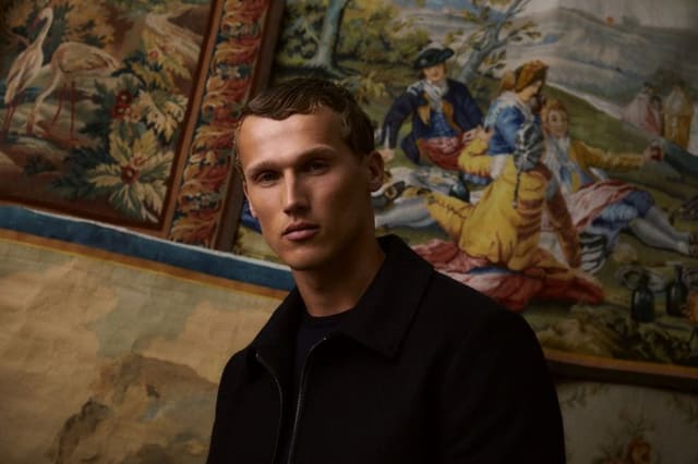 MIRTO Campaign Man FW25