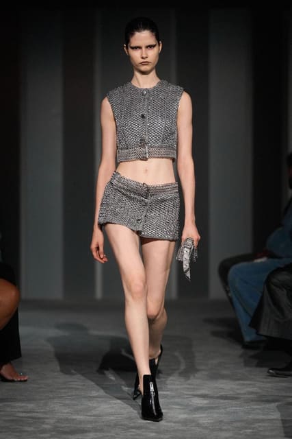 Alexander Wang S/S 26 Show — Alexander Wang