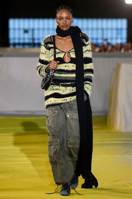 Desigual F/W 25 Show Barcelona — Desigual