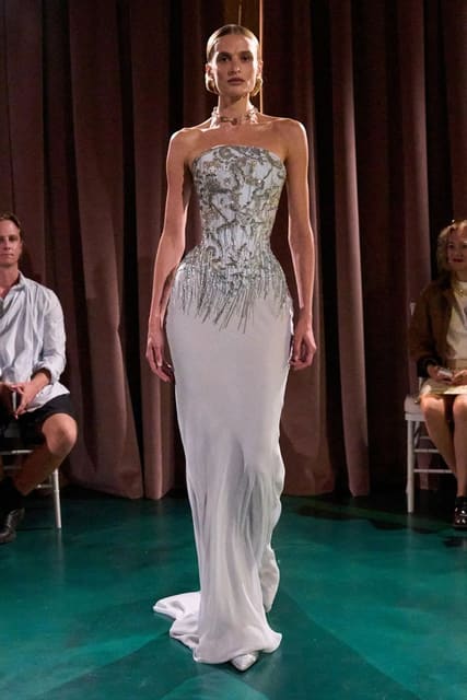Wiederhoeft S/S 26 Show — Wiederhoeft