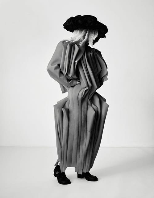 The Analog Issue — Purple Magazine