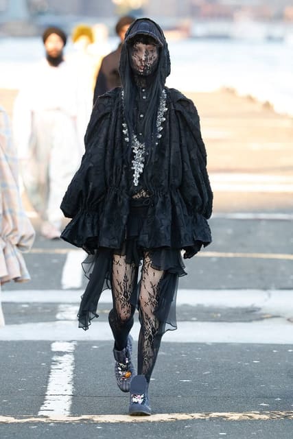 Collina Strada S/S 26 Show — Collina Strada