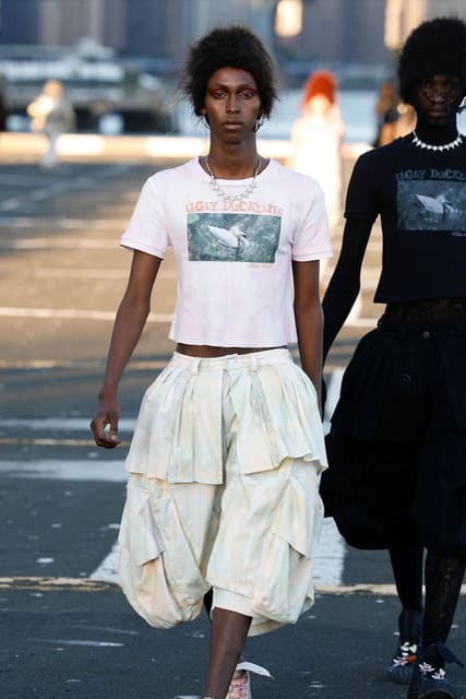 Collina Strada S/S 26 Show — Collina Strada