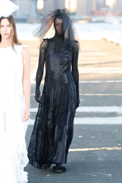 Collina Strada S/S 26 Show — Collina Strada