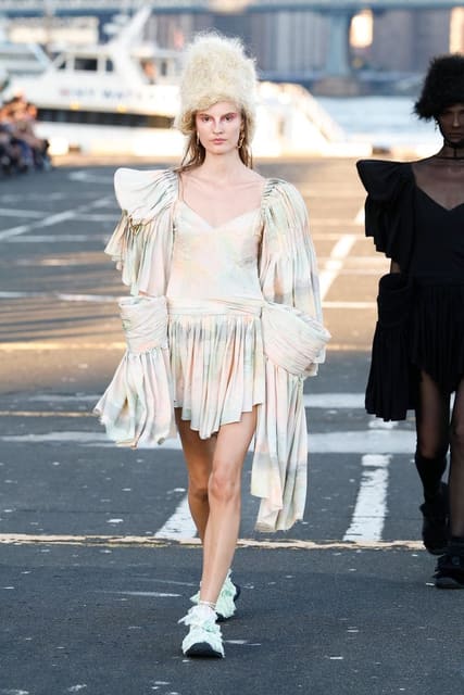 Collina Strada S/S 26 Show — Collina Strada
