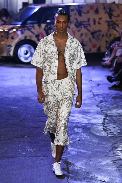 Theophilio S/S 26 Show — Theophilio
