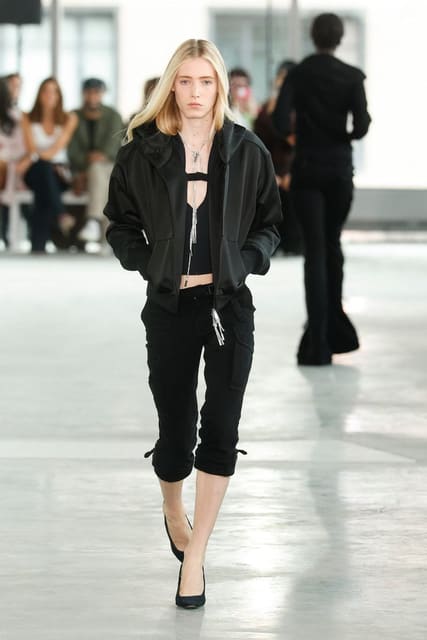 Area S/S 26 Show — Area