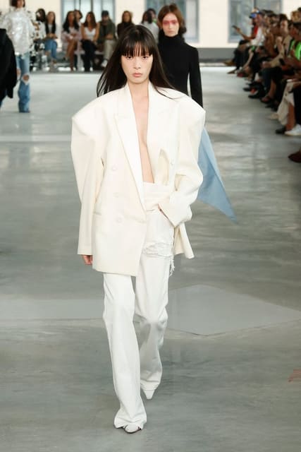 Area S/S 26 Show — Area
